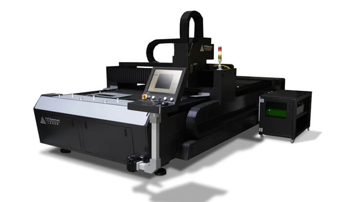 FSL MC Flat Bed Fiber Laser