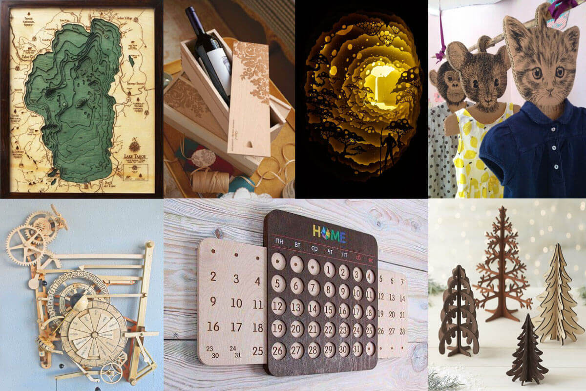 Glowforge project ideas