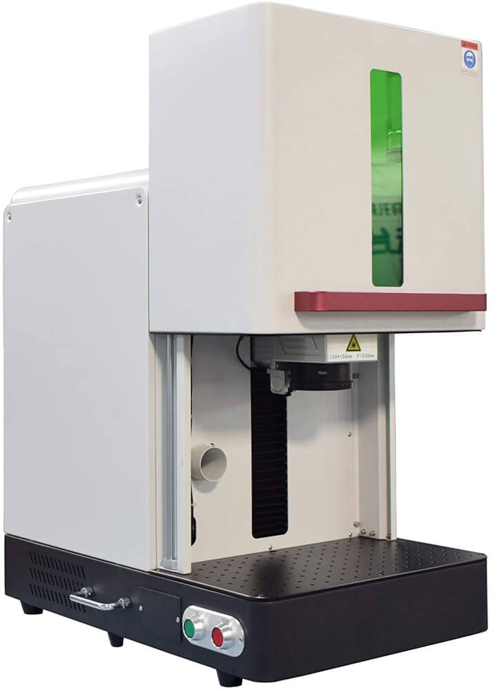 JPT MOPA Laser Engraver 2