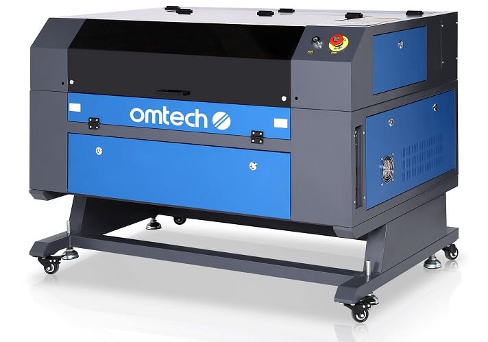 OMTech 60W CO2 laser machine
