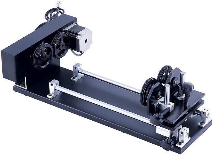 OMTech rotary attachment