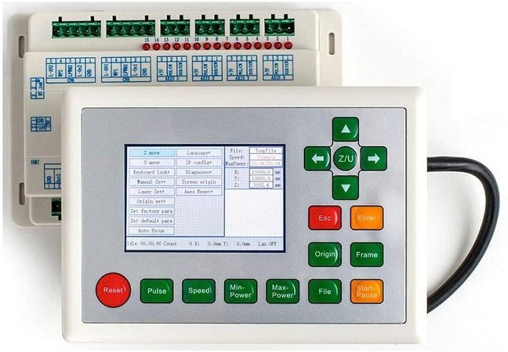 Ruida RDC6442G controller