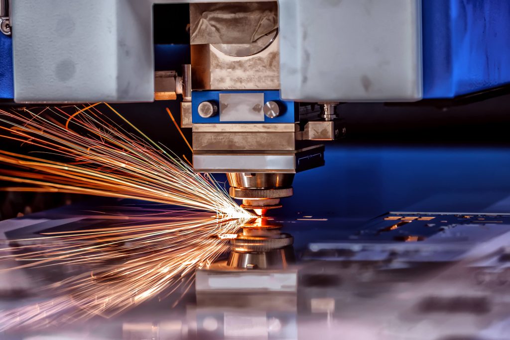 Laser Cutting Metal