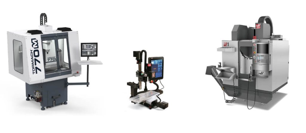 CNC drilling machines