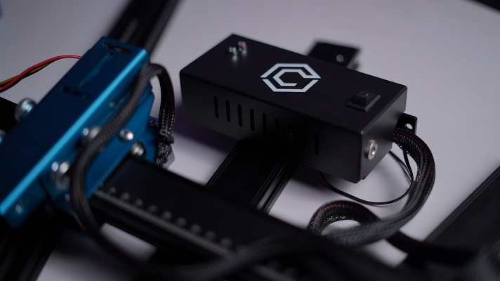 Controller of COMGO Z1