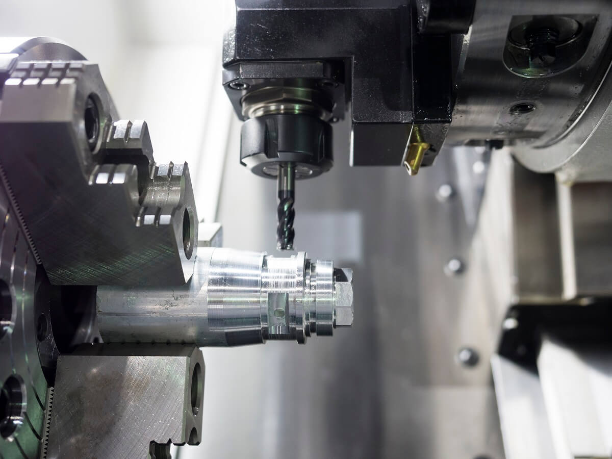 CNC-Turning