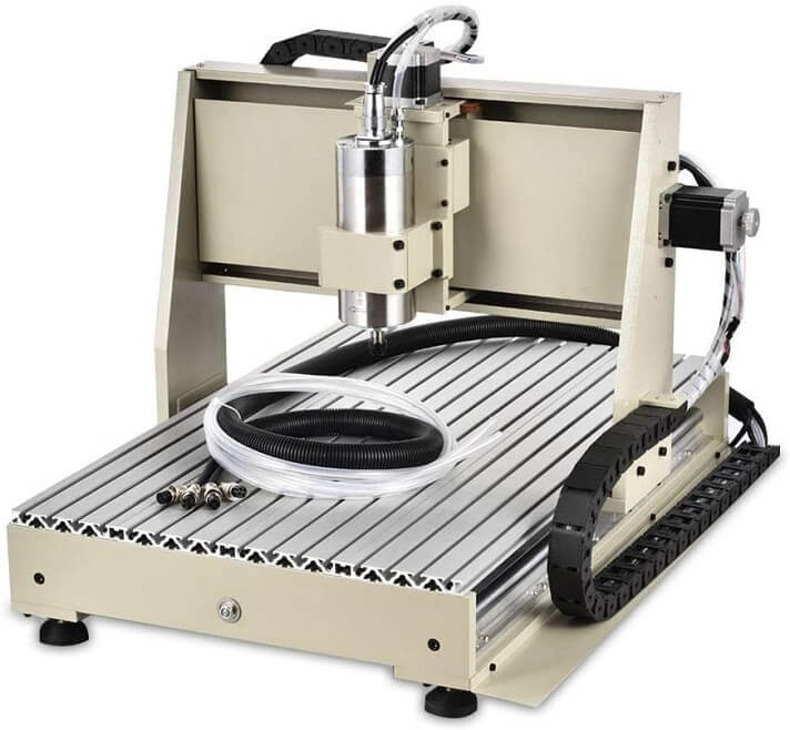 DNYSYSJ 6040 3-Axis CNC Router