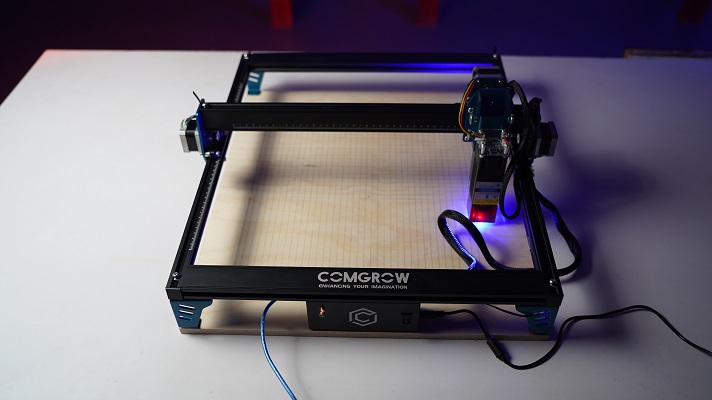 COMGO Z1 laser engraver