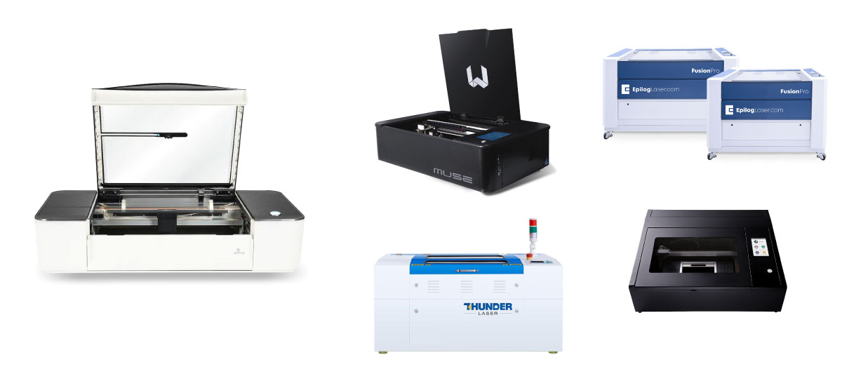 Glowforge alternatives