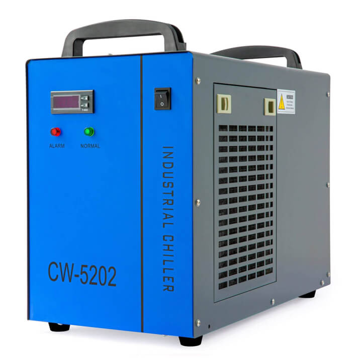 Industrial water chiller
