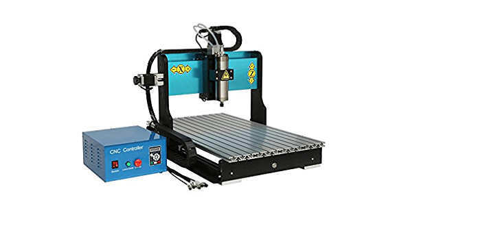 JFT 6040 3-Axis CNC Router