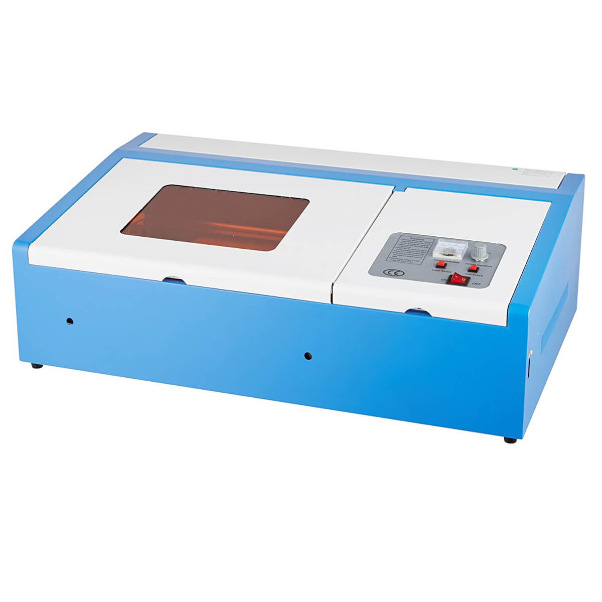 K40 Laser Cutter - Complete Guide