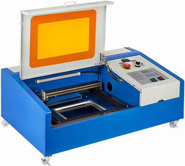 Mophorn 40W laser engraver