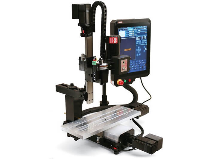 Sherline Accu-Pro VMC