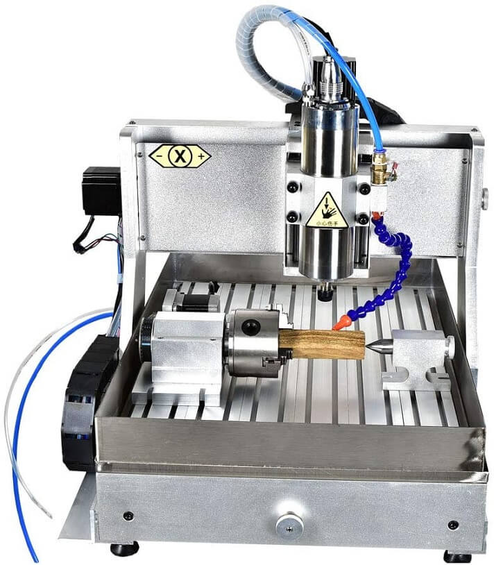 TEN-HIGH 6040 CNC Router