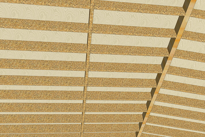 2x6 Ceiling Joists.