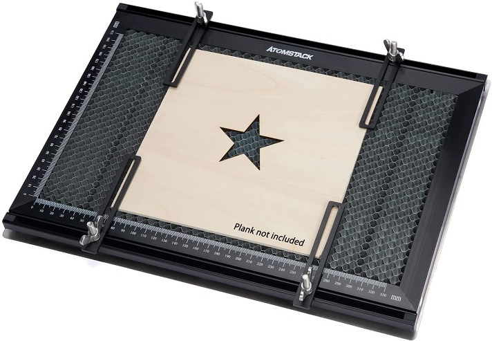 Atomstack honeycomb worktable