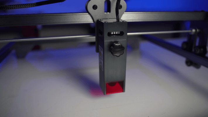 Laser module of Atomstack X7