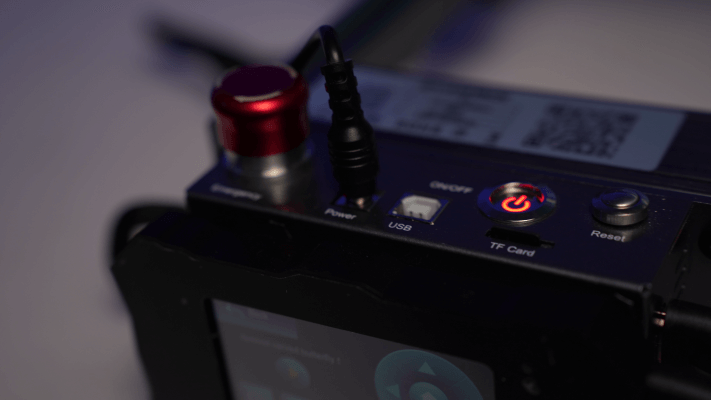 Controller of Atomstack x7 