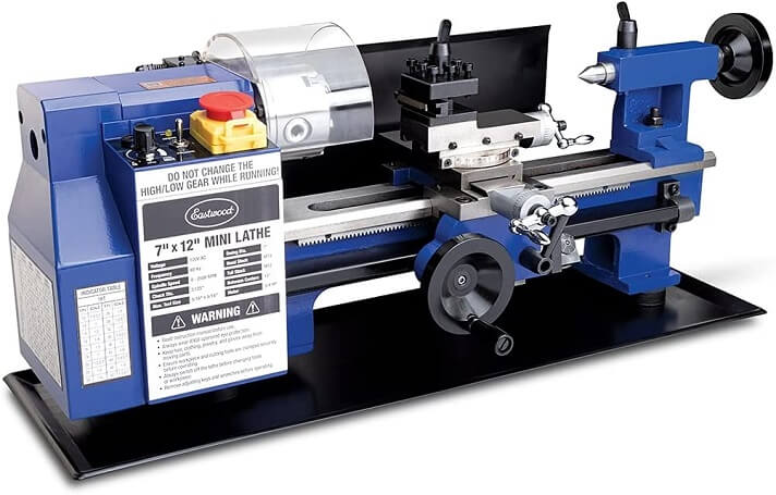 Eastwood mini metal lathe