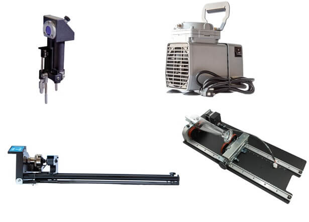 Upgrades provided for Epilog Fusion Pro 24
