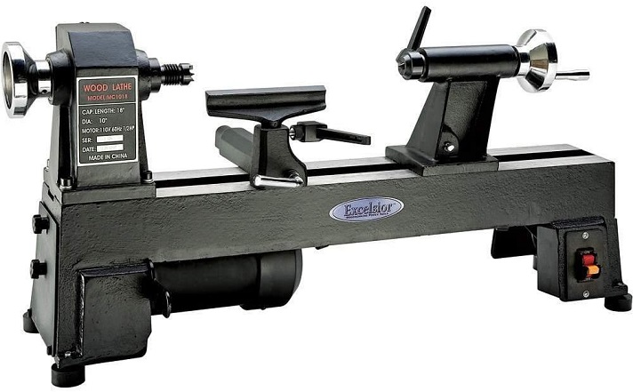 Excelsior Mini Lathe
