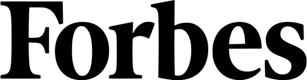 Forbes magazine logo