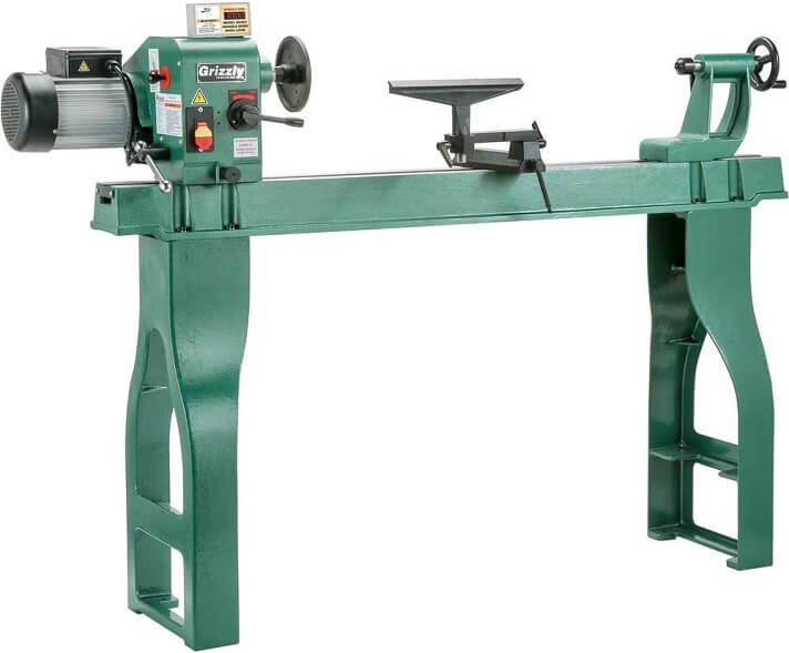 Grizzly G0462 Wood Lathe