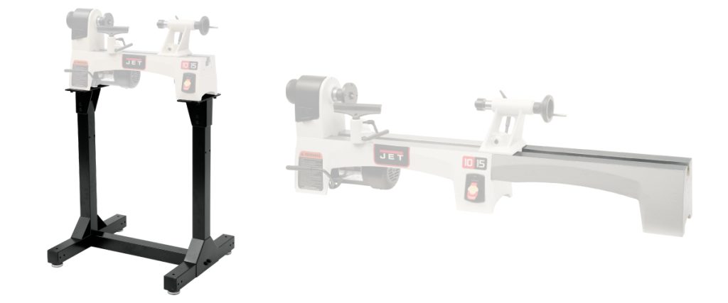 Stand and extension upgrades of JET-JWL-1015