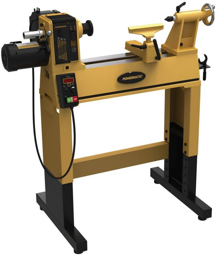 Powermatic PM2014 wood lathe