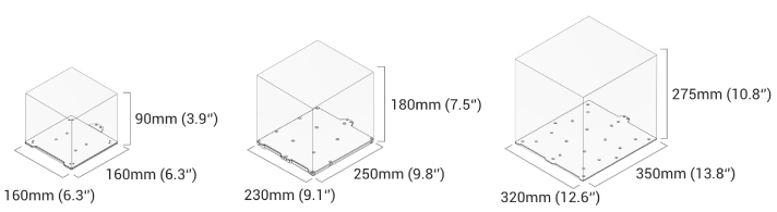 CNC carving work area of Snapmaker 2.0