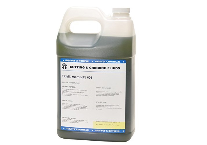 Trim Microemulsion cutting fluid