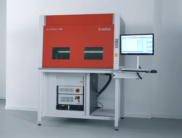 Trotec SpeedMarker 1300