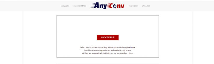 Any Conv interface