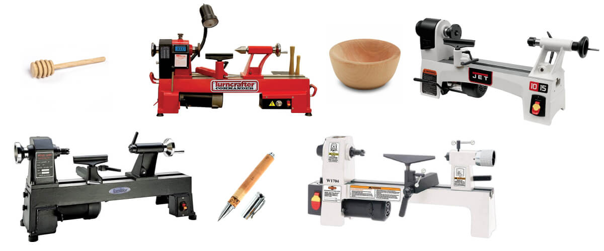 best mini wood lathes