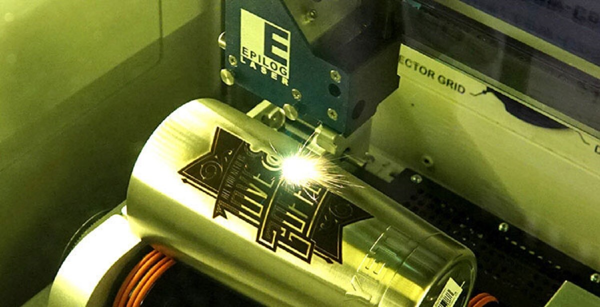 Fiber Laser Marking