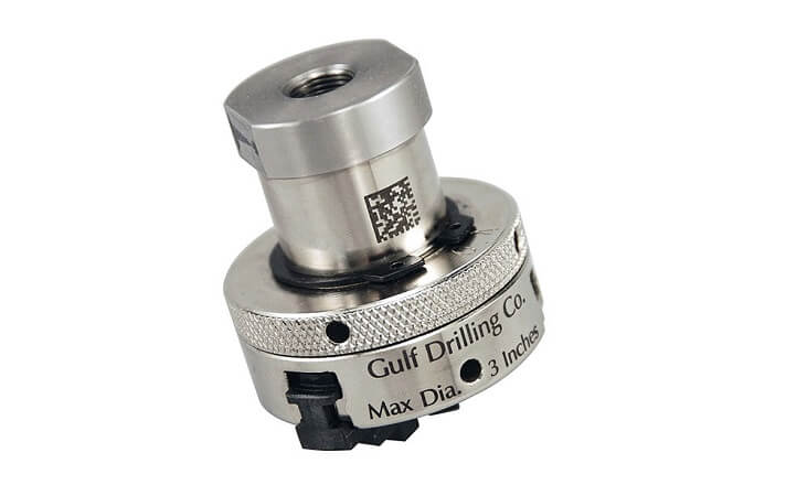 Laser black marking
