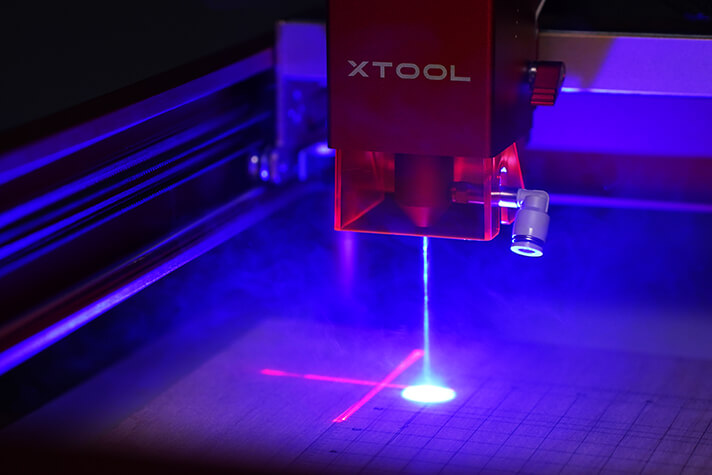 20W Laser Module of xTool D1 Pro