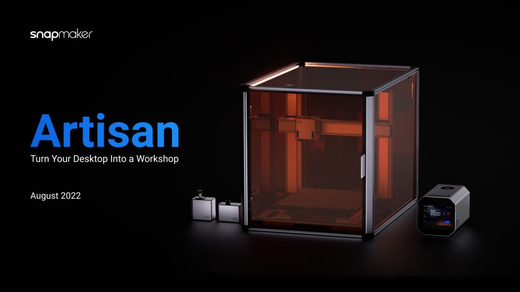 Safety enclosure for Artisan