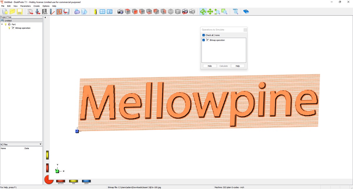 DeskProto Software - Review, v7 CAM software