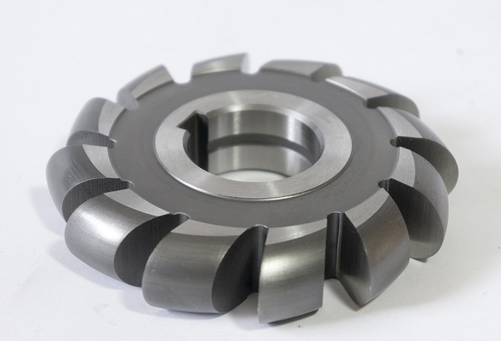 Form milling tool
