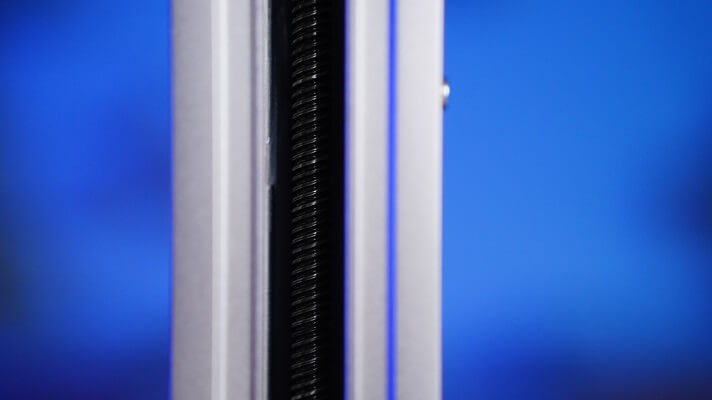 Lead screw drive of Snapmaker