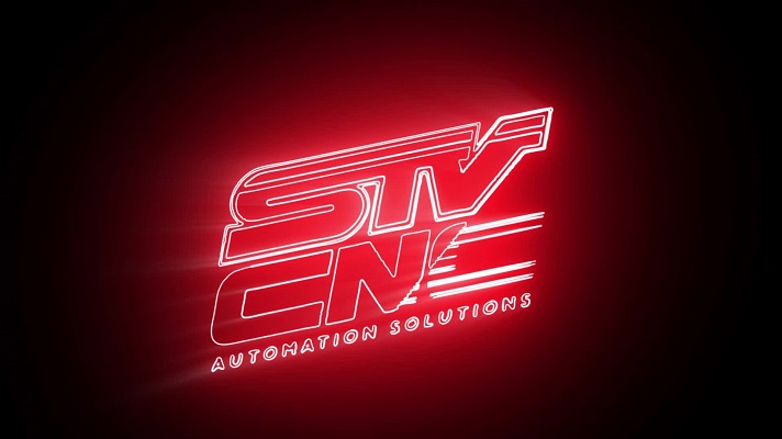 STV CNC logo