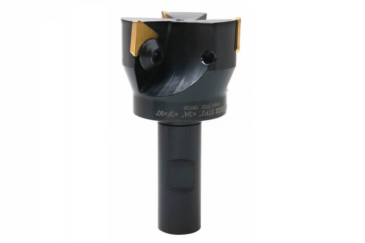 Square end face mill
