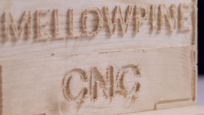 Surface finish of wooden workpiece