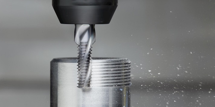 Threading on a VMC