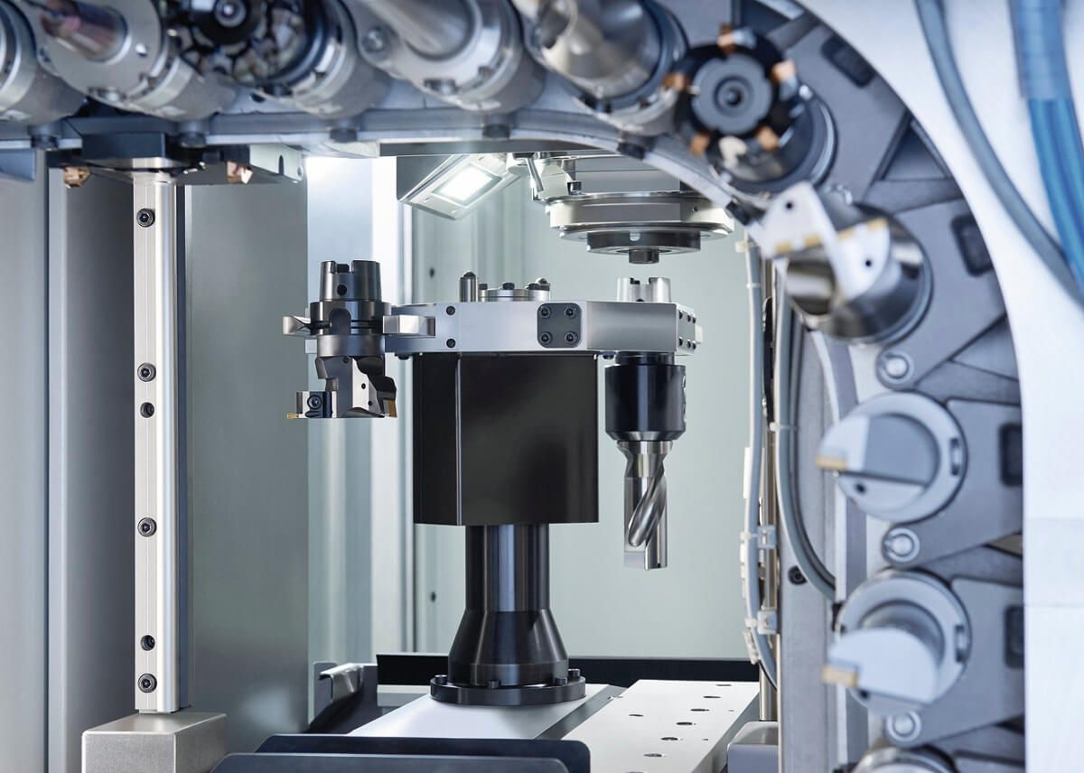 VMC Machining