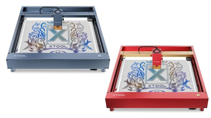 Xtool D1 Pro