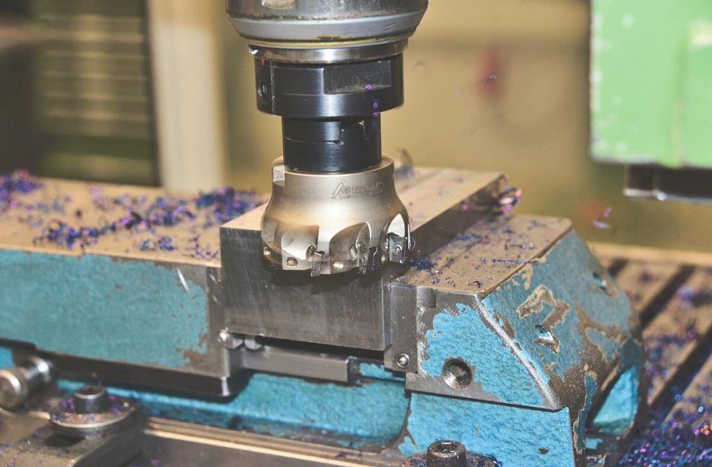 Face Milling