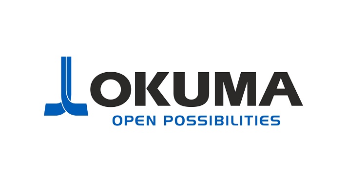 Okuma cnc logo